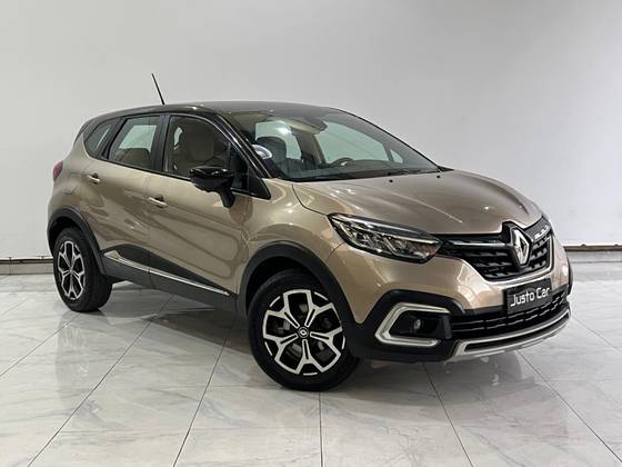 RENAULT CAPTUR 1.3 TCE FLEX ICONIC X-TRONIC